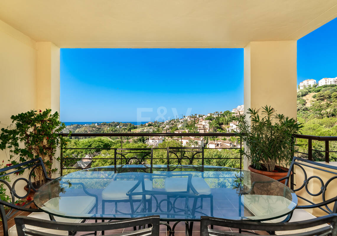 Penthouse Duplex Premium avec vue sur la mer