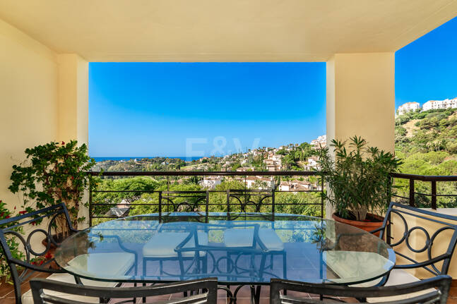 Penthouse Duplex Premium avec vue sur la mer