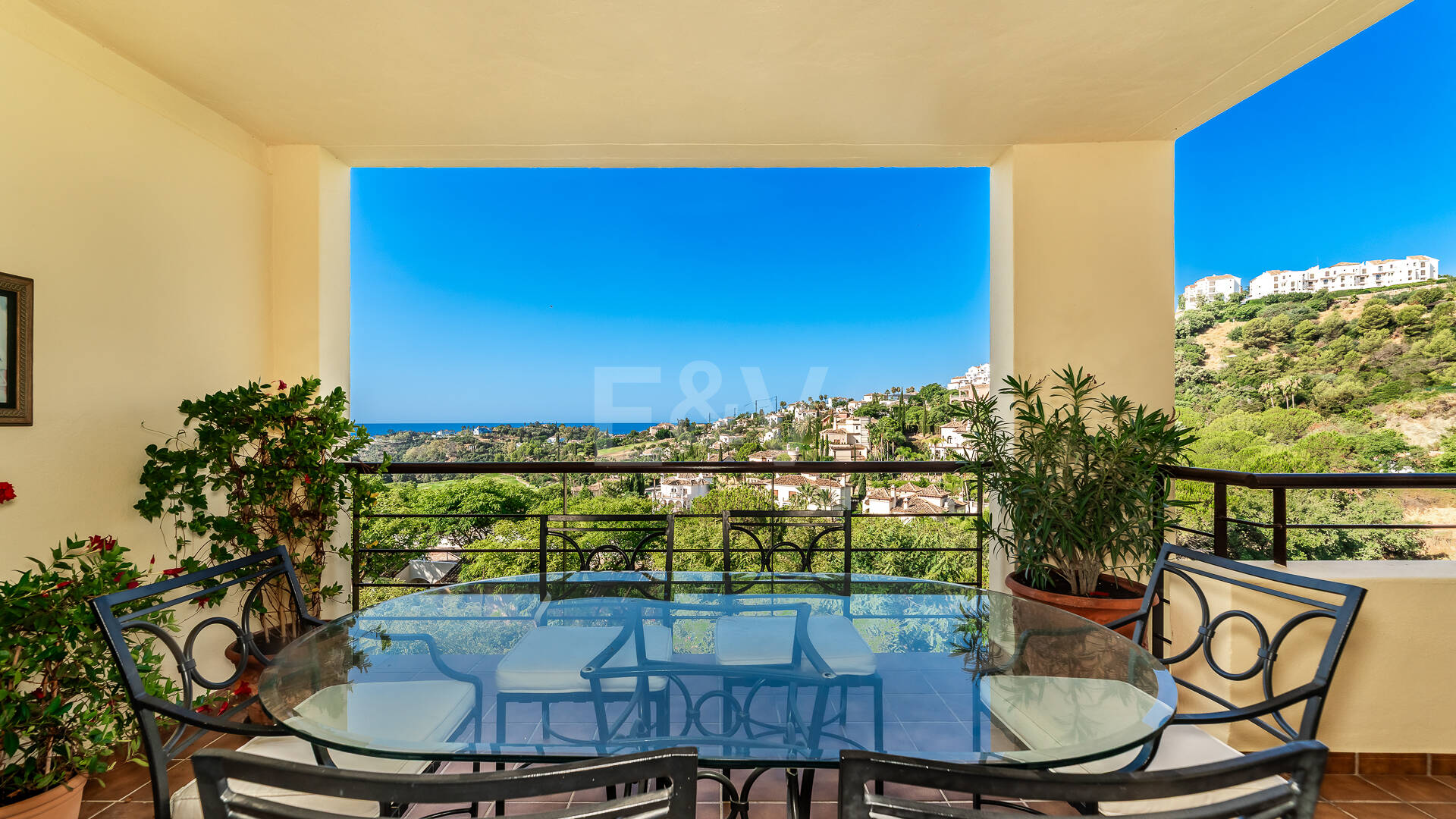 Penthouse Duplex Premium avec vue sur la mer