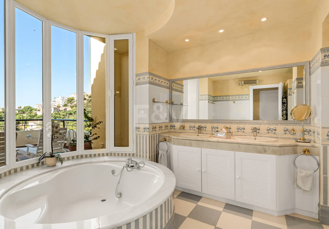 Penthouse Duplex Premium avec vue sur la mer