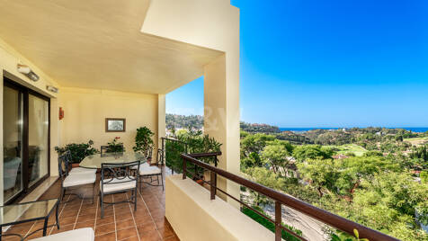 Penthouse Duplex Premium avec vue sur la mer