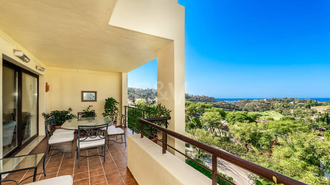 Penthouse Duplex Premium avec vue sur la mer