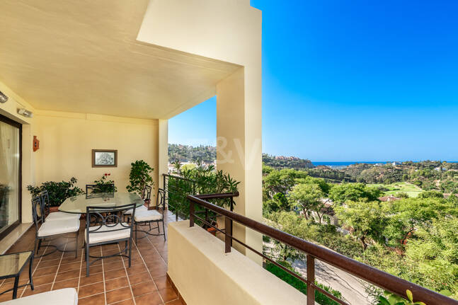 Penthouse Duplex Premium avec vue sur la mer
