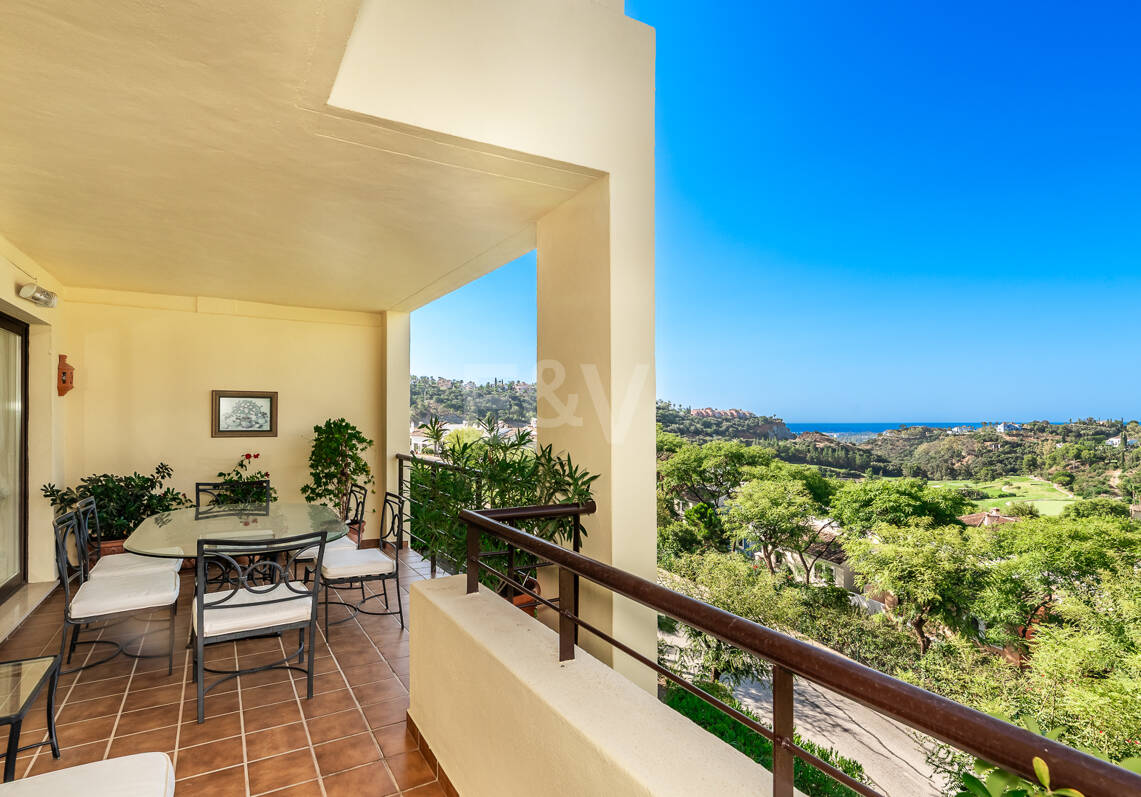Penthouse Duplex Premium avec vue sur la mer