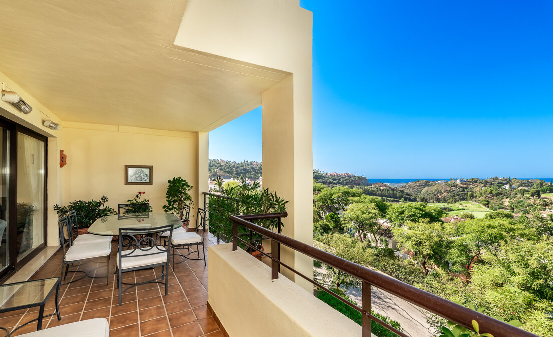 Appartement Terrasse à vendre en Benahavis