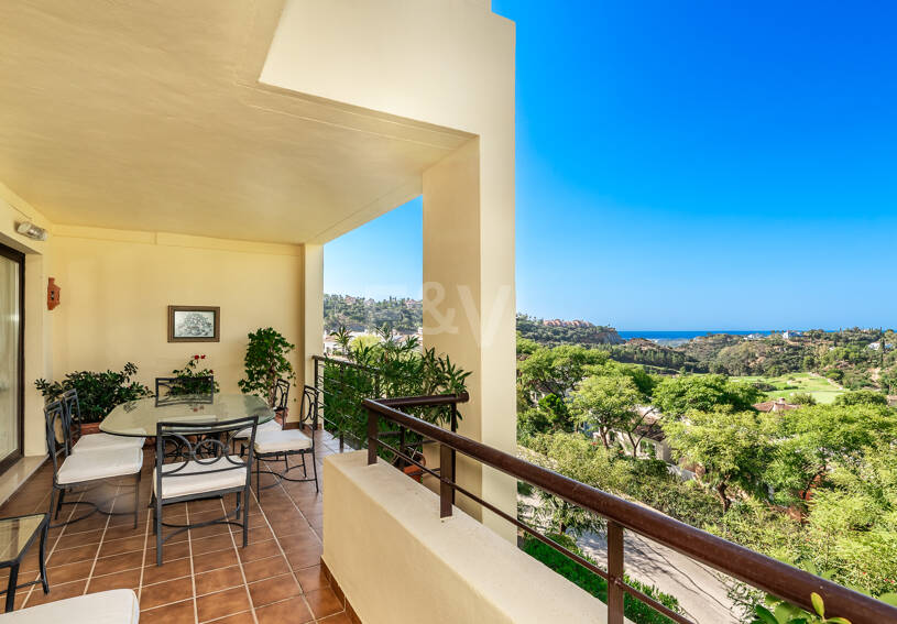 Penthouse Duplex Premium avec vue sur la mer