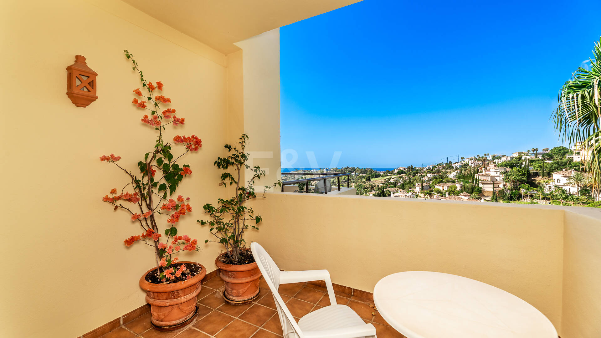 Penthouse Duplex Premium avec vue sur la mer