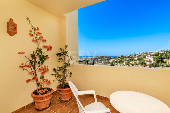 Penthouse Duplex Premium avec vue sur la mer
