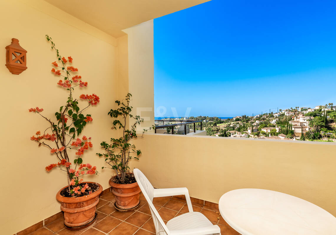 Penthouse Duplex Premium avec vue sur la mer