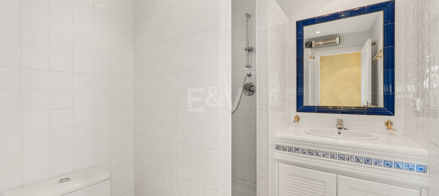 Premium-Duplex-Penthouse mit Meerblick