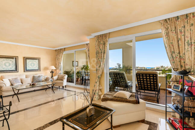 Penthouse Duplex Premium avec vue sur la mer
