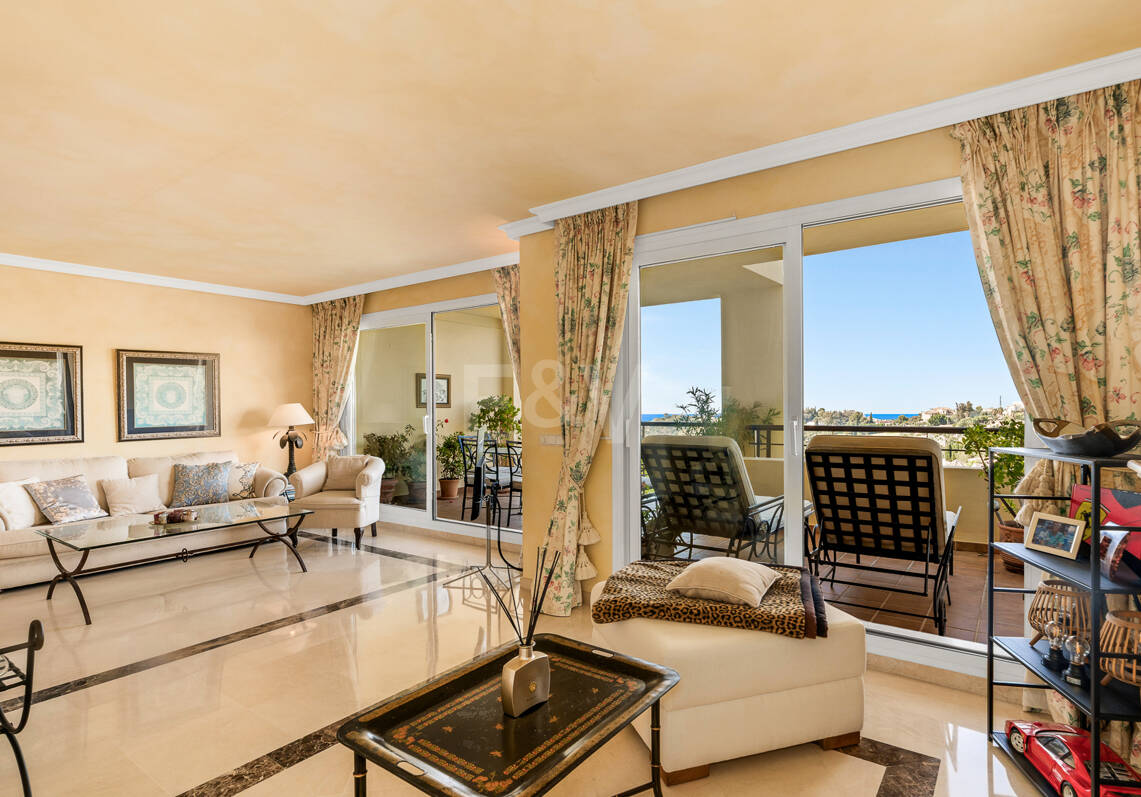Penthouse Duplex Premium avec vue sur la mer