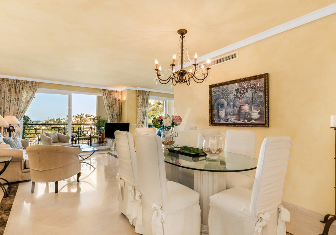 Penthouse Duplex Premium avec vue sur la mer