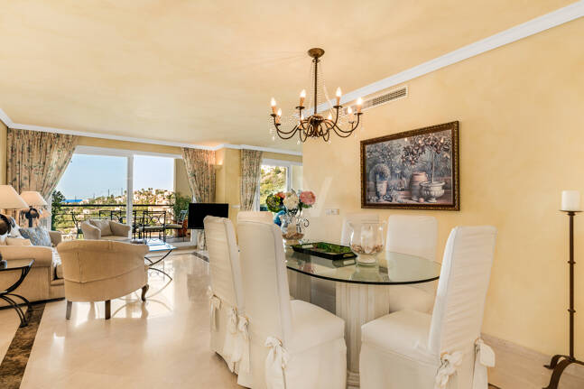 Penthouse Duplex Premium avec vue sur la mer