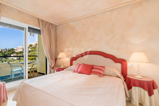 Penthouse Duplex Premium avec vue sur la mer