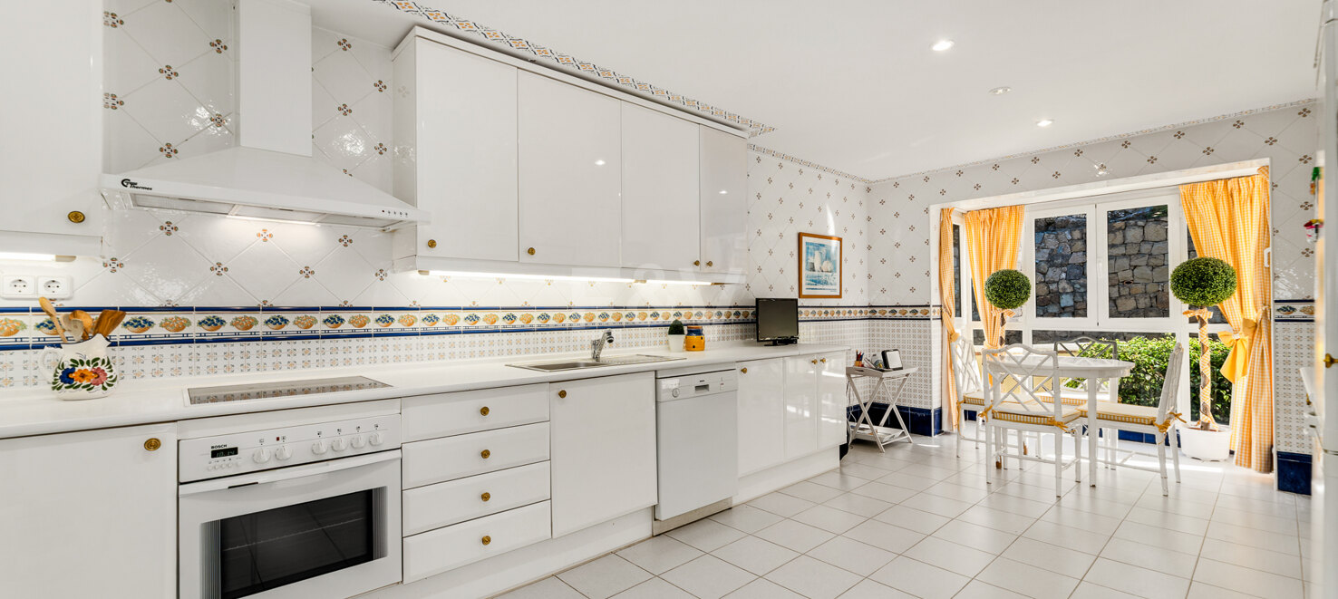 Premium-Duplex-Penthouse mit Meerblick
