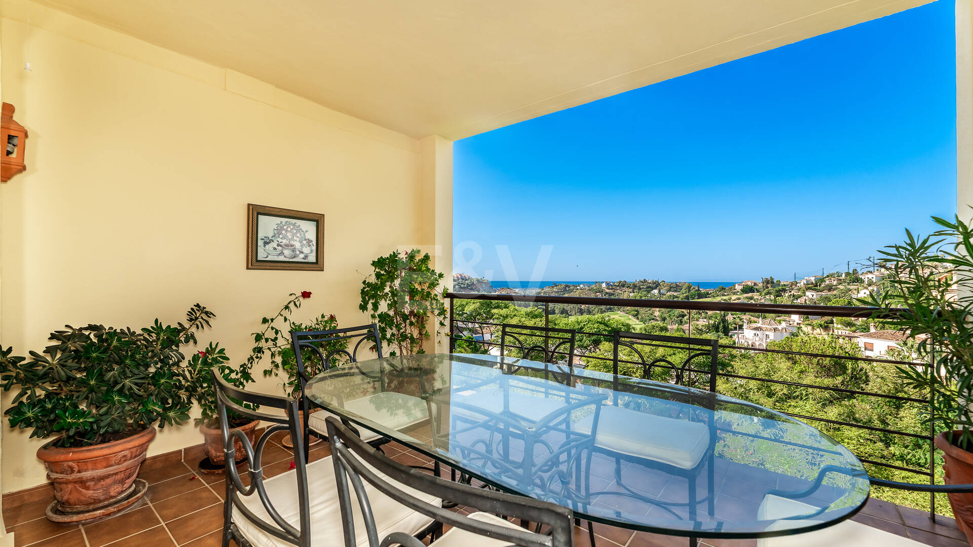 Penthouse Duplex Premium avec vue sur la mer