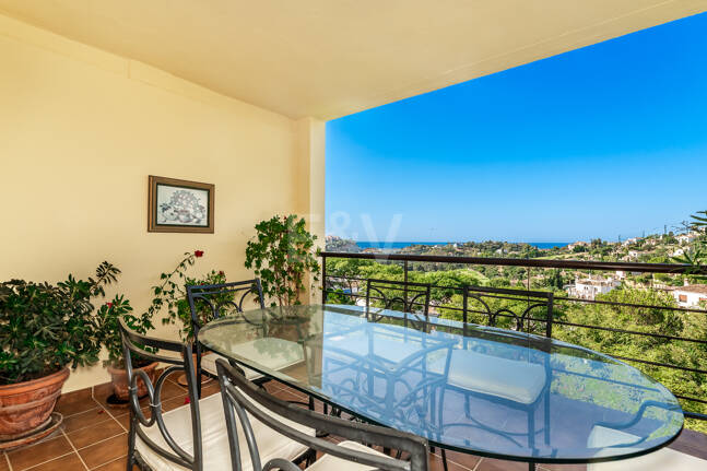 Penthouse Duplex Premium avec vue sur la mer