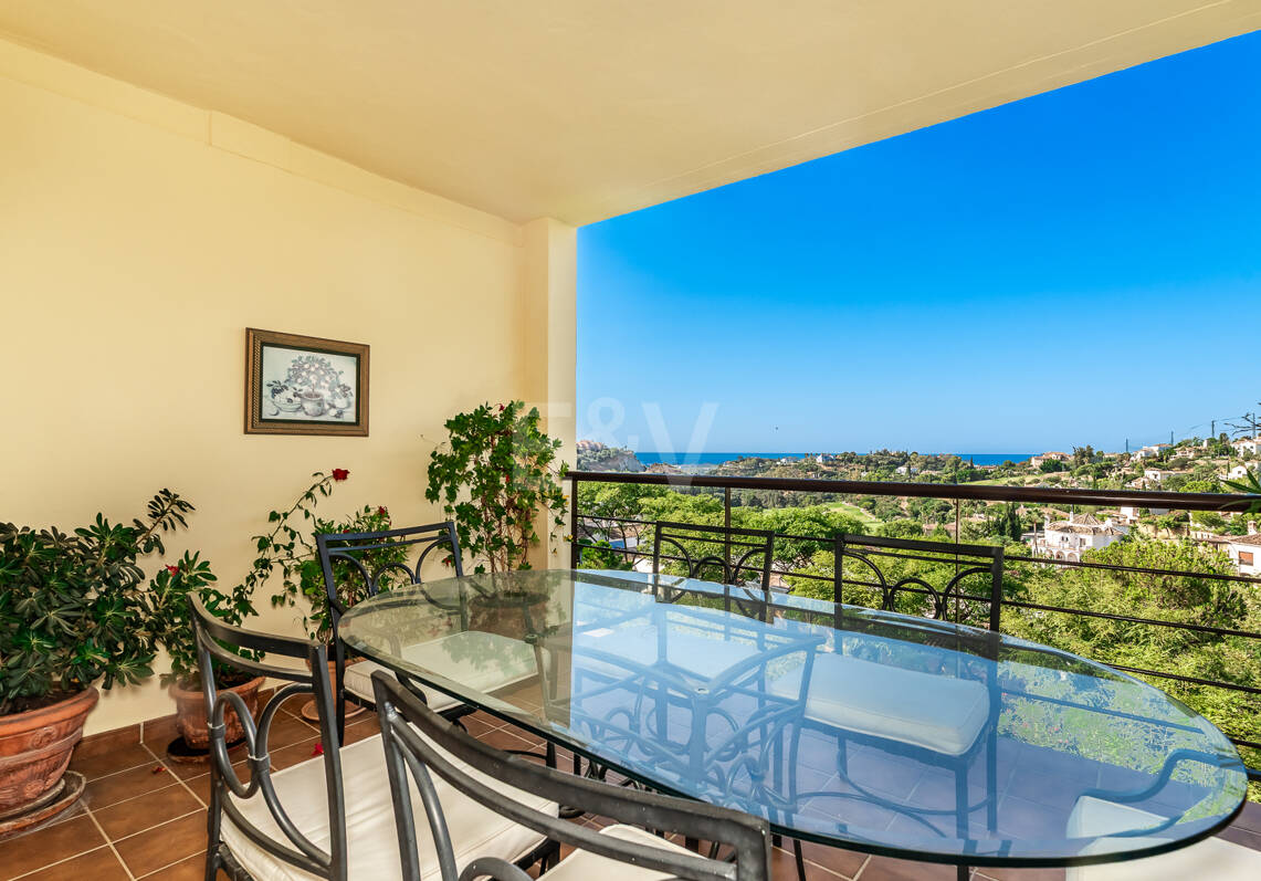 Penthouse Duplex Premium avec vue sur la mer