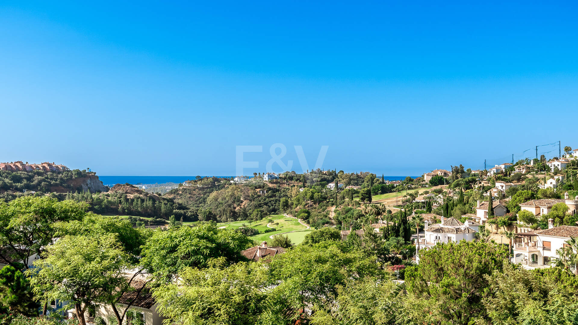 Penthouse Duplex Premium avec vue sur la mer