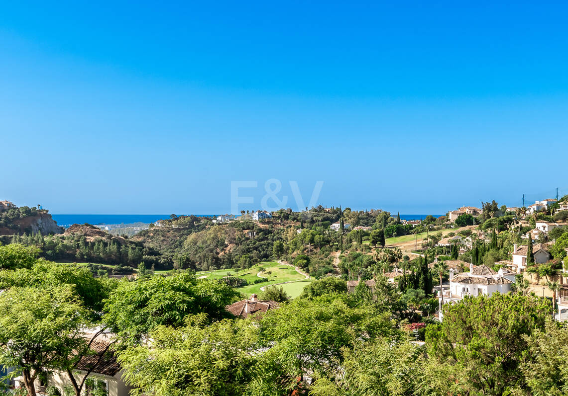 Penthouse Duplex Premium avec vue sur la mer