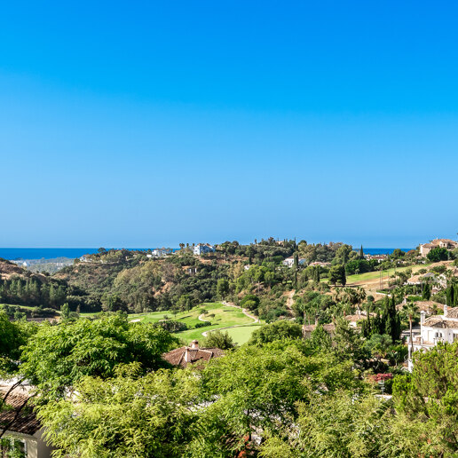 Appartement Terrasse à vendre en Benahavis
