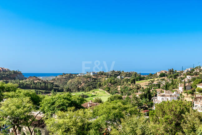 Penthouse Duplex Premium avec vue sur la mer