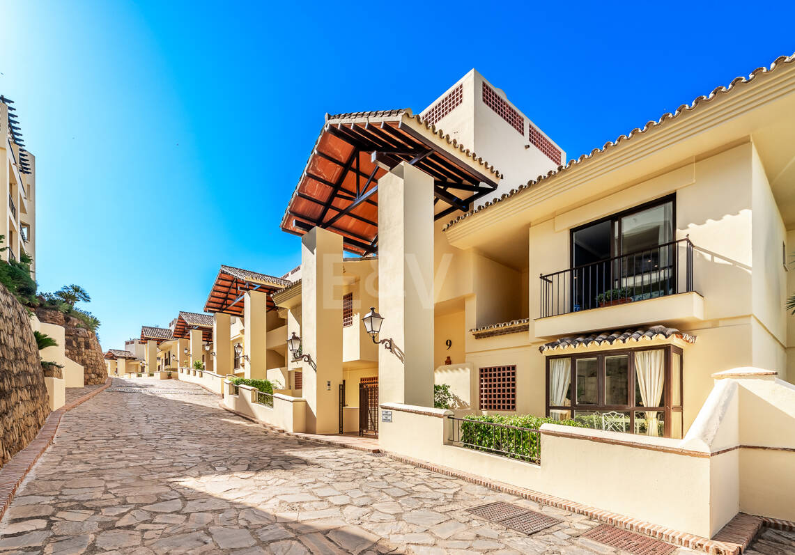 Penthouse Duplex Premium avec vue sur la mer