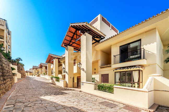 Penthouse Duplex Premium avec vue sur la mer