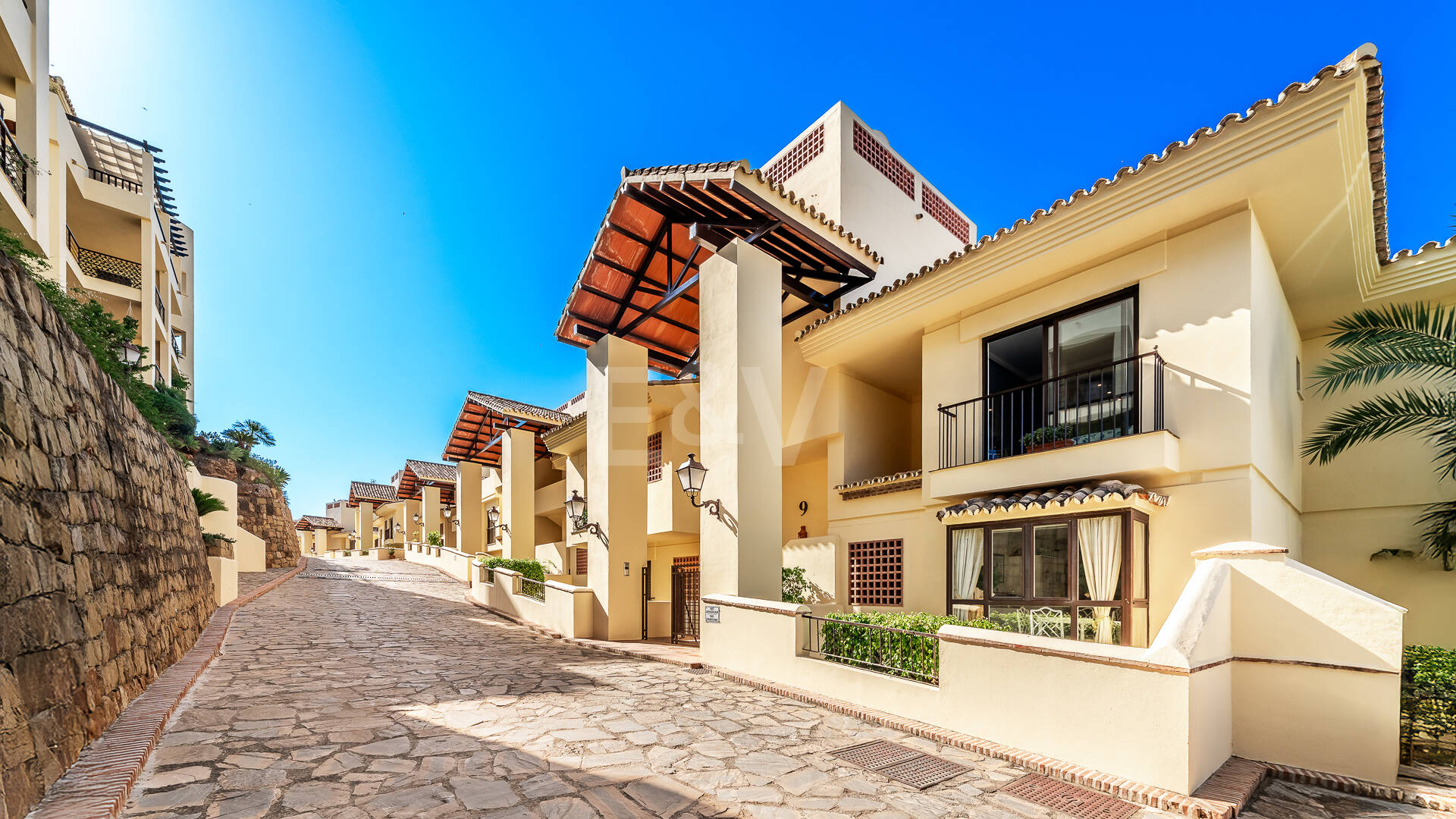 Penthouse Duplex Premium avec vue sur la mer