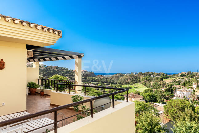 Penthouse Duplex Premium avec vue sur la mer