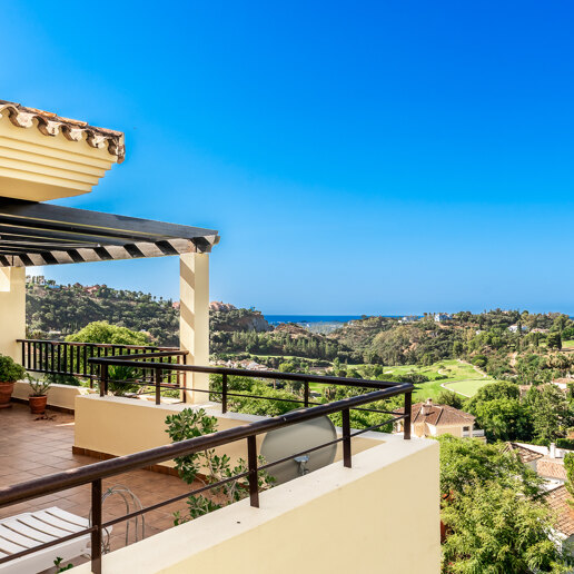 Appartement Terrasse à vendre en Benahavis