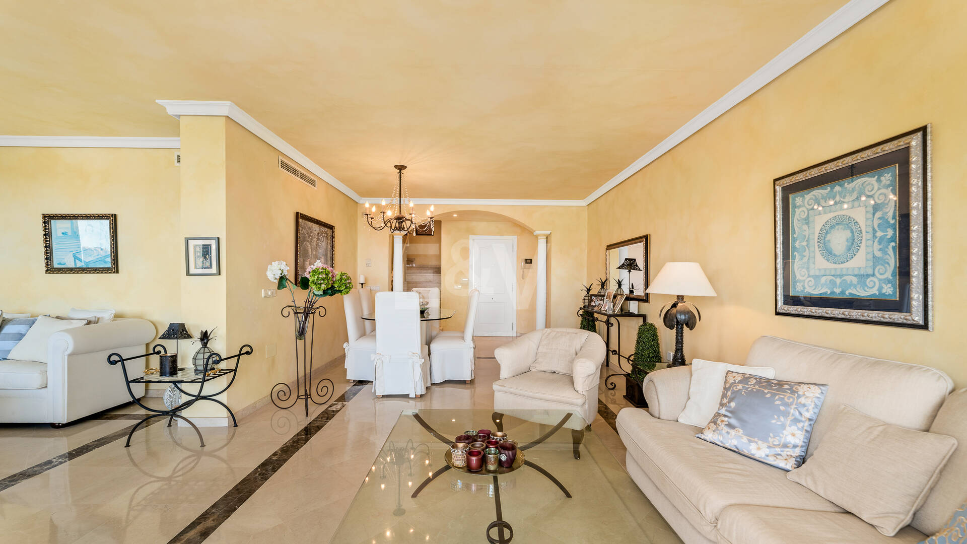 Penthouse Duplex Premium avec vue sur la mer