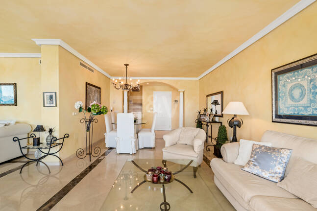 Penthouse Duplex Premium avec vue sur la mer