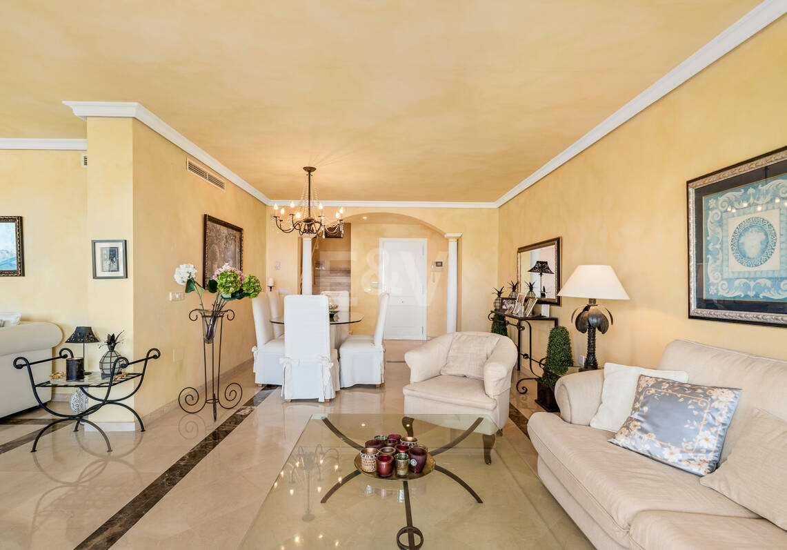Penthouse Duplex Premium avec vue sur la mer