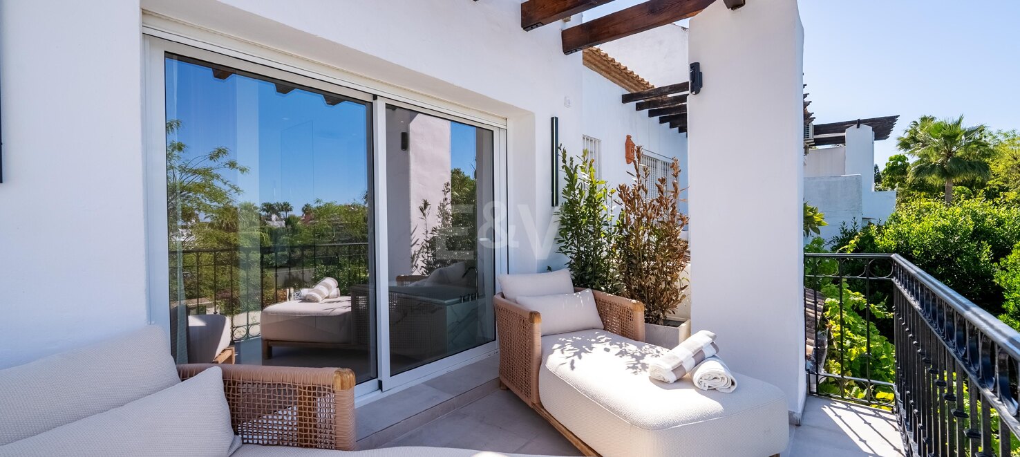 Radhus till salu i Marbella Golden Mile