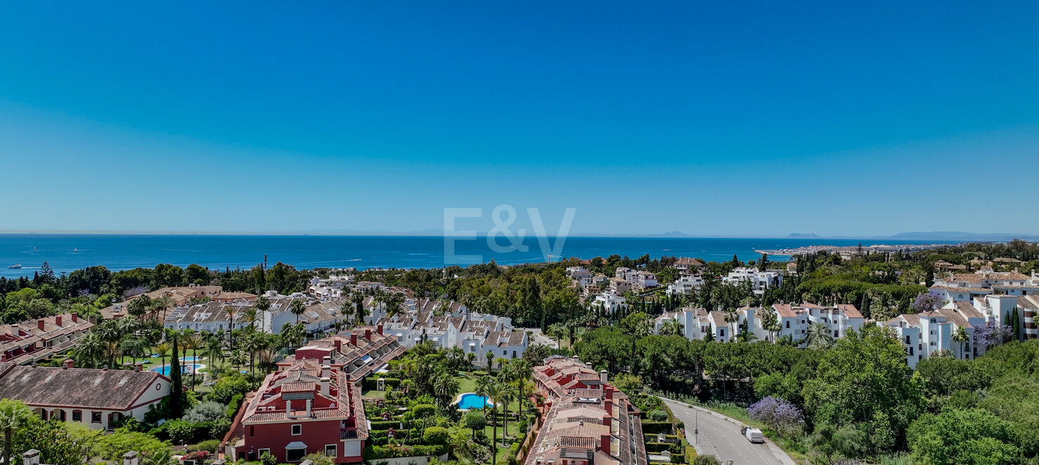 Radhus till salu i Marbella Golden Mile
