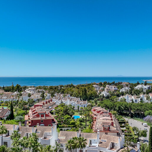 Radhus till salu i Marbella Golden Mile