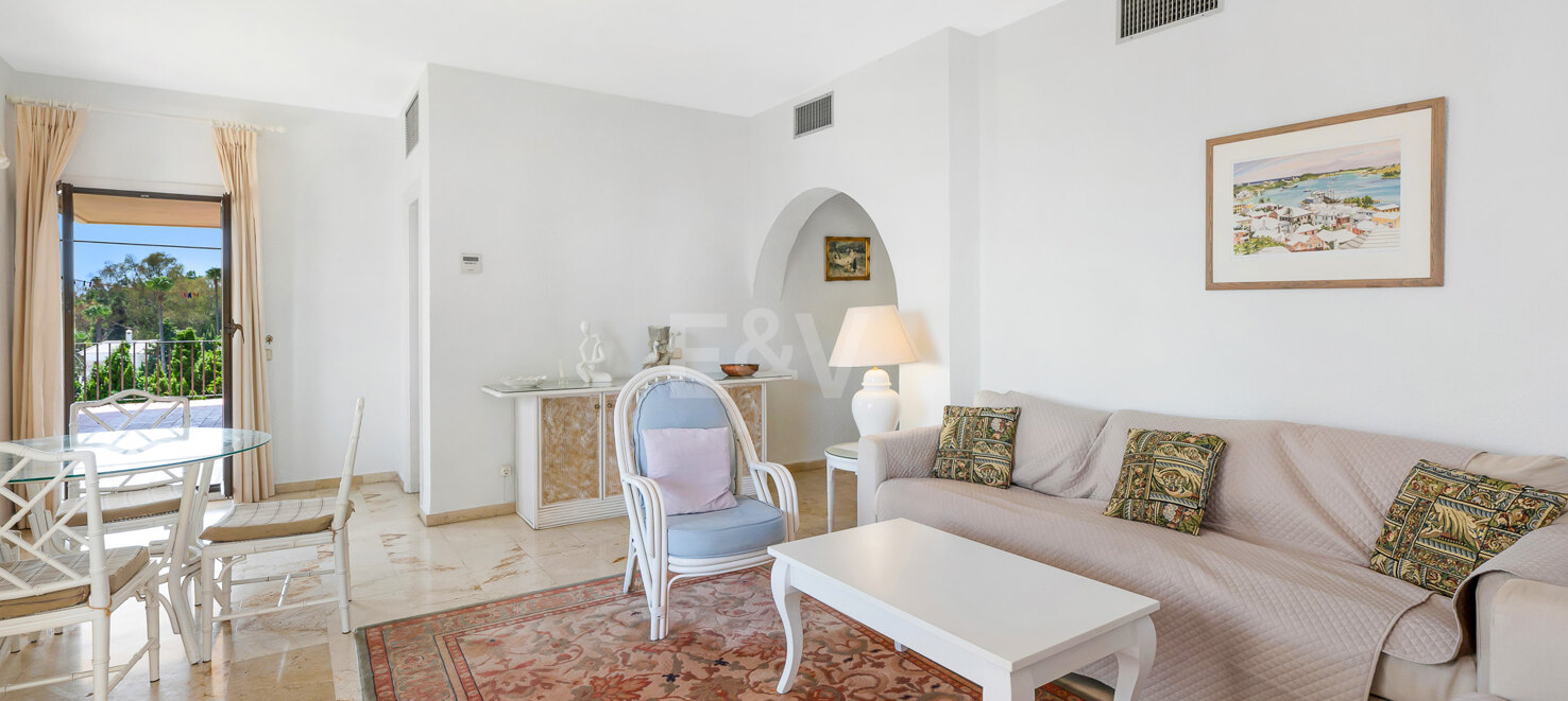 Appartement à vendre en Puerto Banus, Marbella (Toutes les zones)