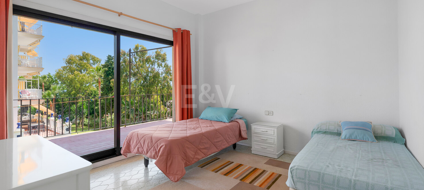 Appartement à vendre en Puerto Banus, Marbella (Toutes les zones)