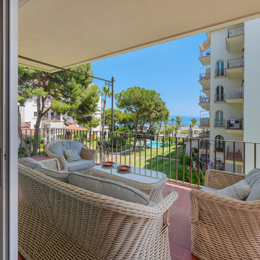 Appartement à vendre en Puerto Banus, Marbella (Toutes les zones)