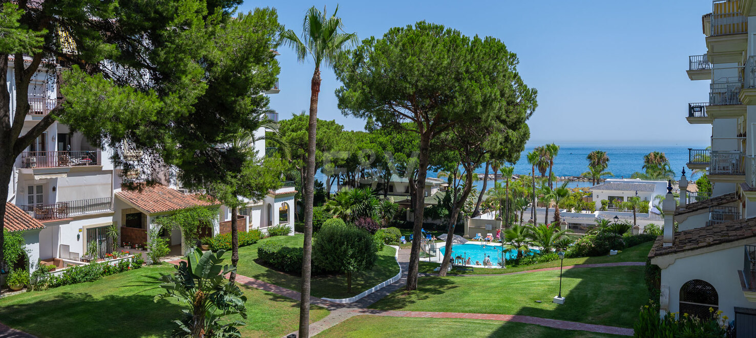 Appartement à vendre en Puerto Banus, Marbella (Toutes les zones)