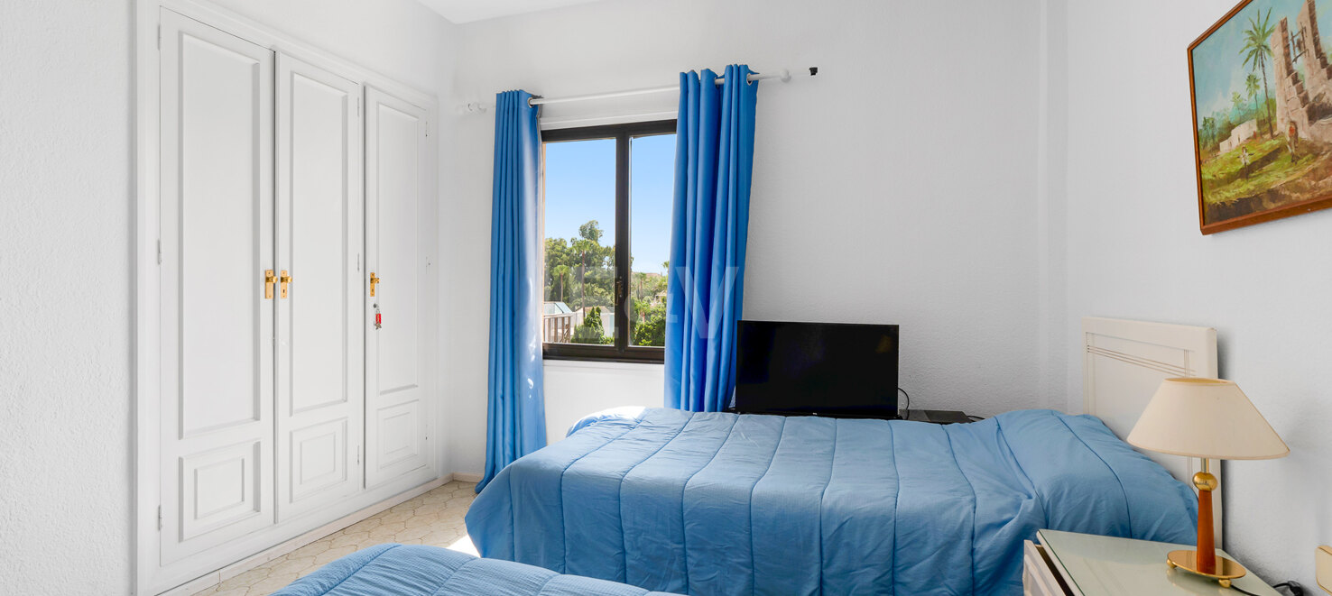 Appartement à vendre en Puerto Banus, Marbella (Toutes les zones)