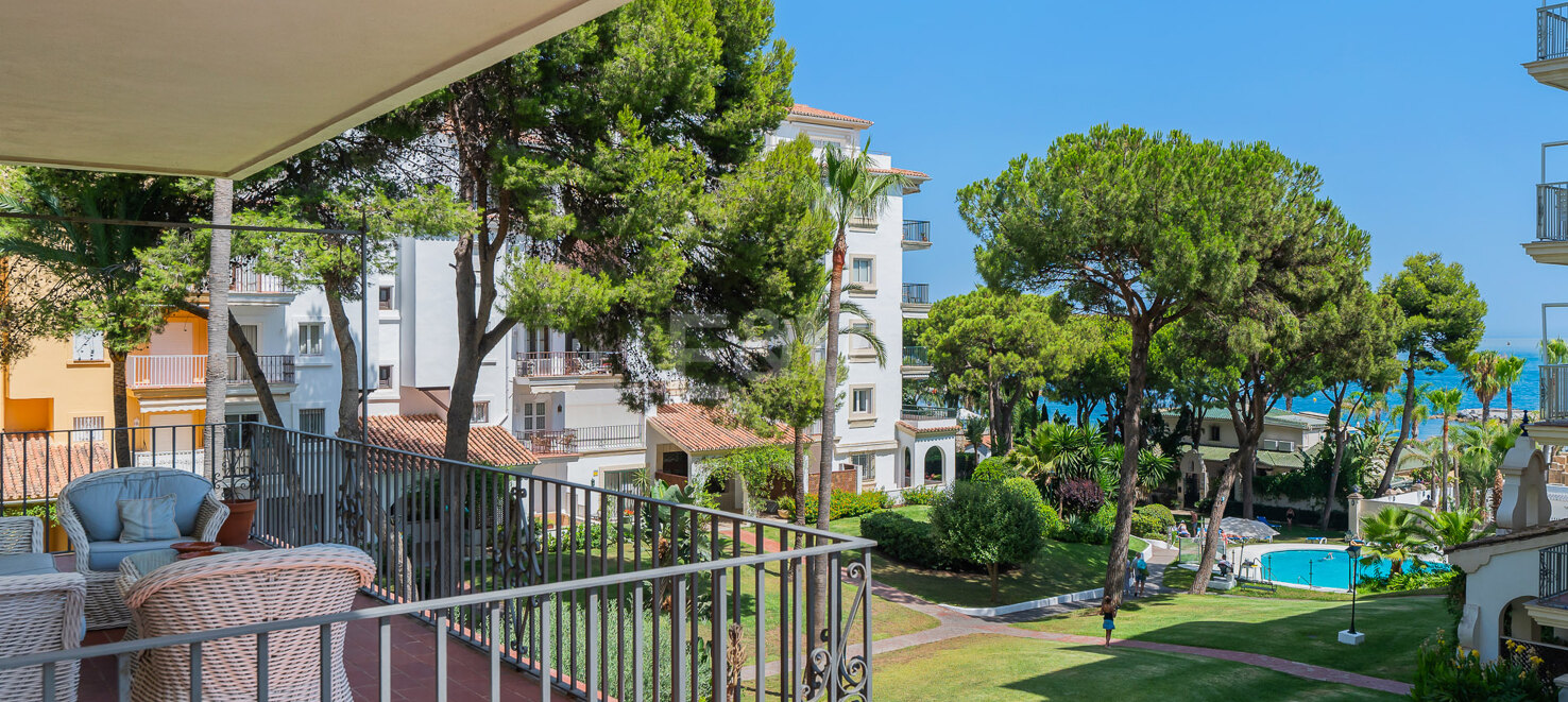 Appartement à vendre en Puerto Banus, Marbella (Toutes les zones)