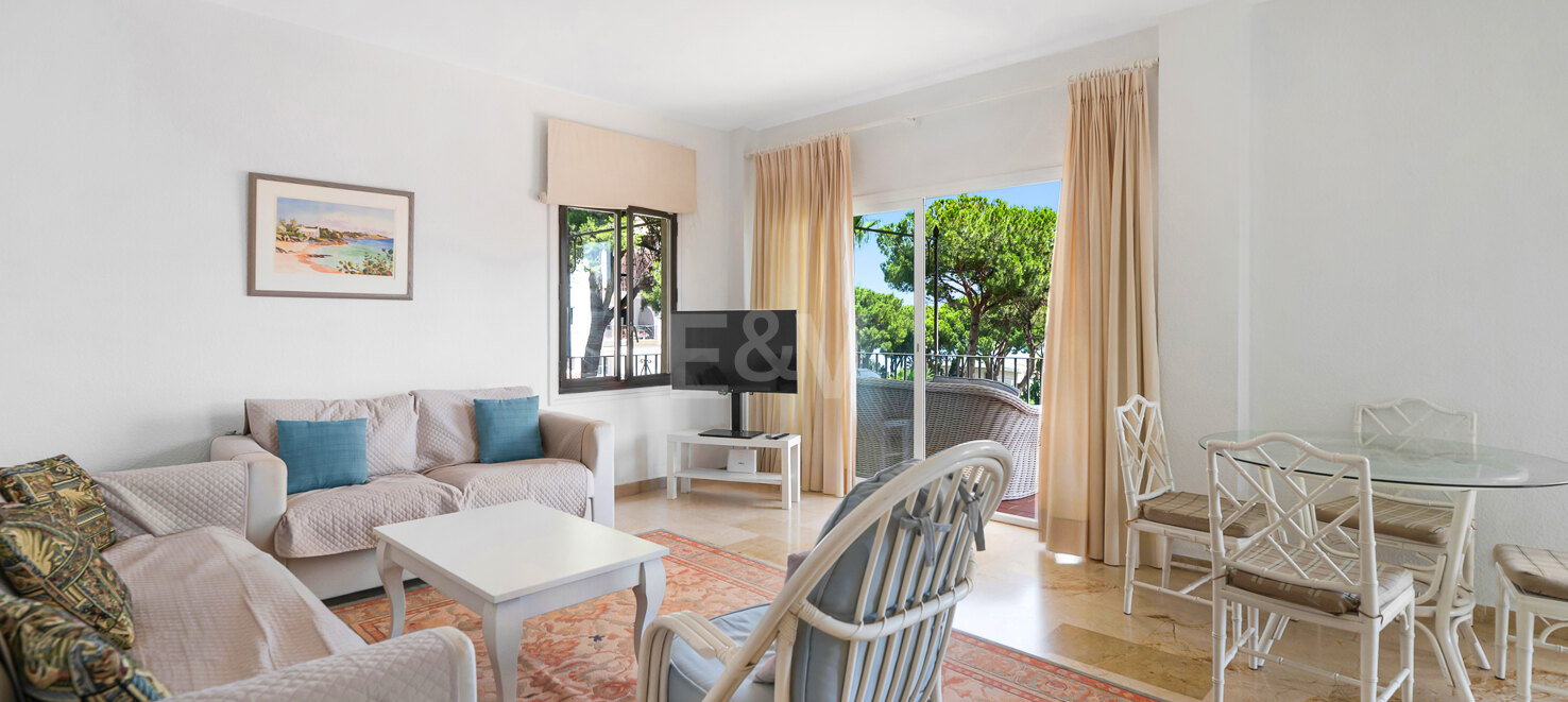 Appartement à vendre en Puerto Banus, Marbella (Toutes les zones)