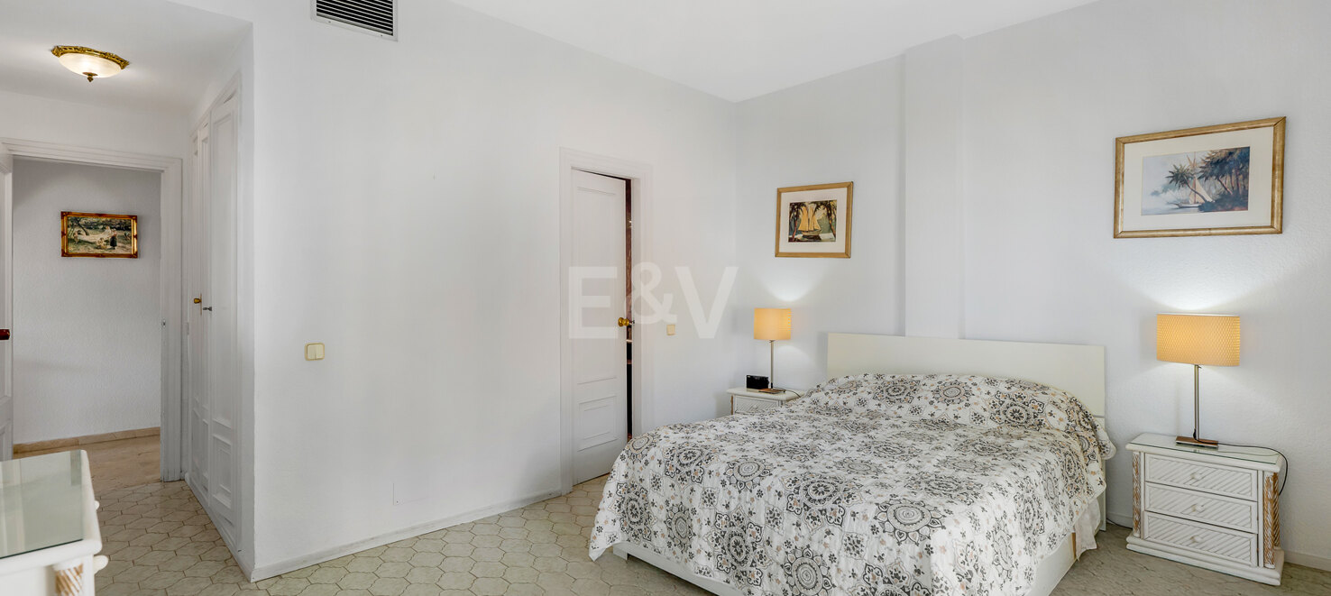 Appartement à vendre en Puerto Banus, Marbella (Toutes les zones)