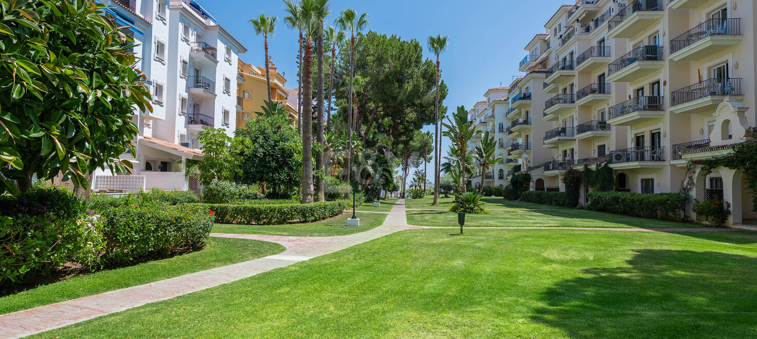 Appartement à vendre en Puerto Banus, Marbella (Toutes les zones)