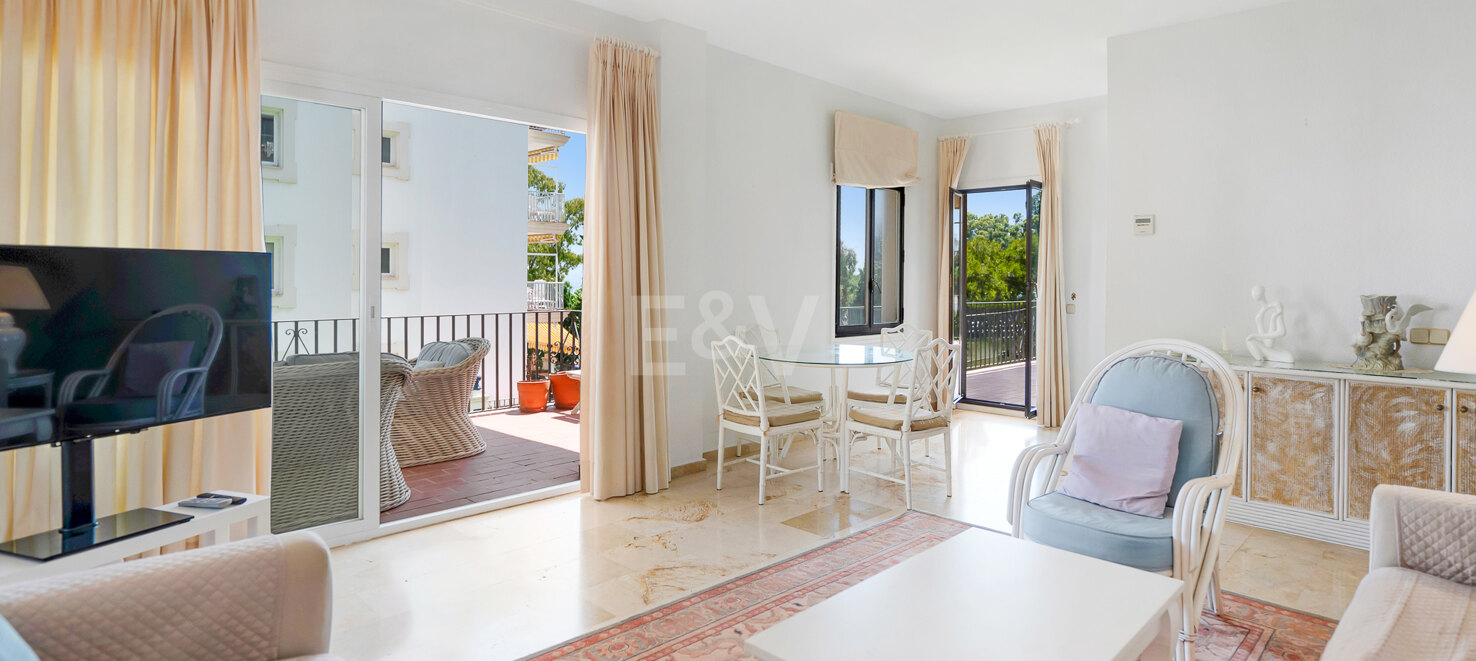 Appartement à vendre en Puerto Banus, Marbella (Toutes les zones)