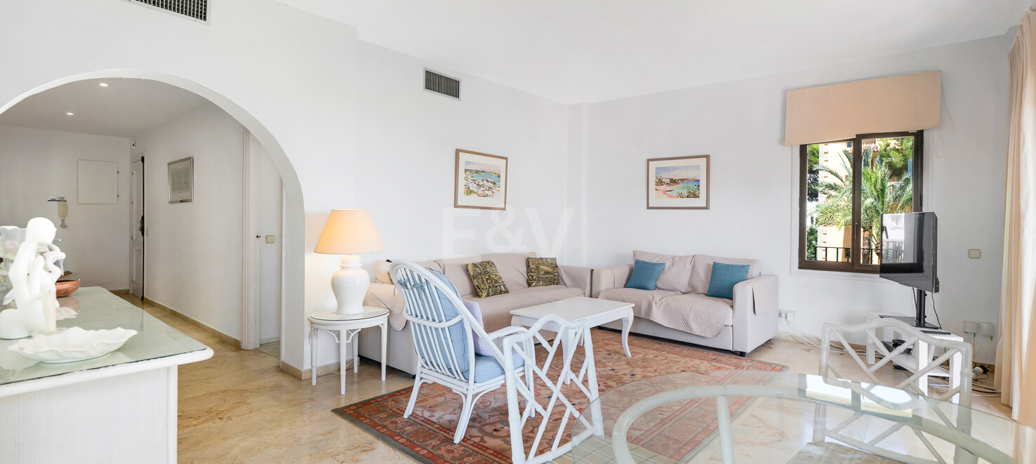 Appartement à vendre en Puerto Banus, Marbella (Toutes les zones)