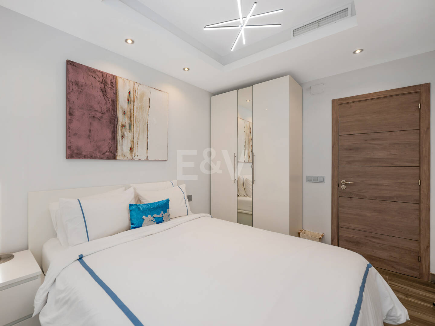 Wohnung Erstlinie Puerto Banús mit Hafenblick